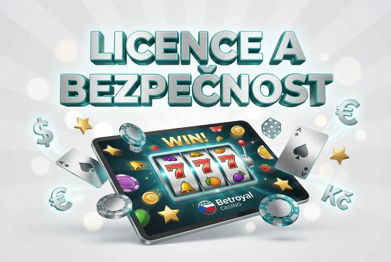 Licence a bezpečnost